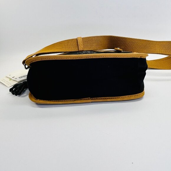 Kipling Danilo Crossbody Bag Nylon Convertible Tote Monkey Keychain Lightweight - Picture 8 of 16